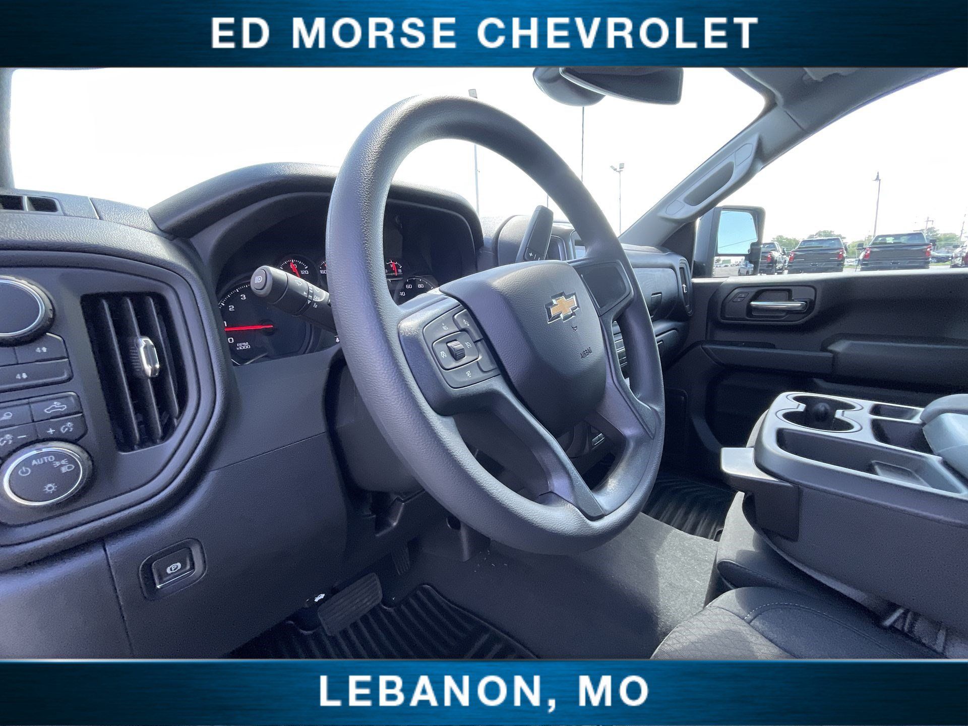 New 2026 Chevrolet Silverado 2500 Custom w/ Custom Value Package AWD/4WD image 10