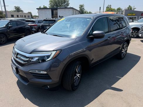 Used 2017 Honda Pilot EX-L image 5