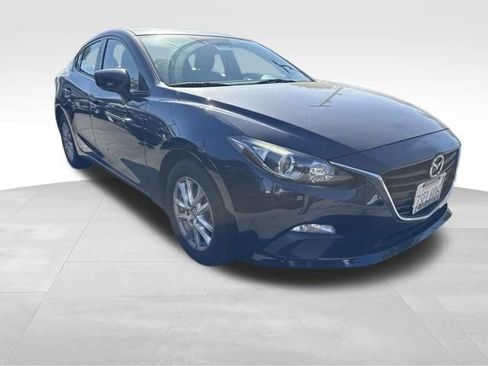 Used 2016 MAZDA MAZDA3 i Sport w/ Preferred Equipment Package FWD image 2
