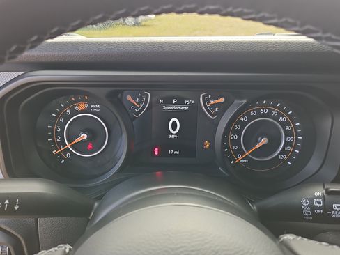 New 2026 Jeep Wrangler Sport S AWD/4WD image 12