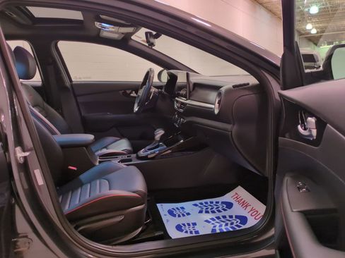 Certified 2024 Kia Forte GT w/ GT2 Package image 13