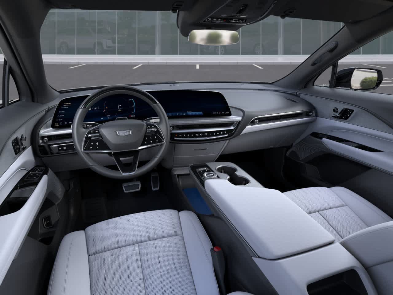 Used 2027 Cadillac Lyriq Sport w/ LPO, Floor Liner Package AWD/4WD image 15