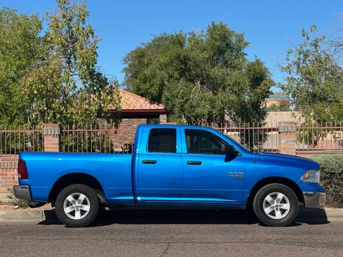 Used 2022 RAM 1500 Tradesman w/ Chrome Plus Package RWD image 9