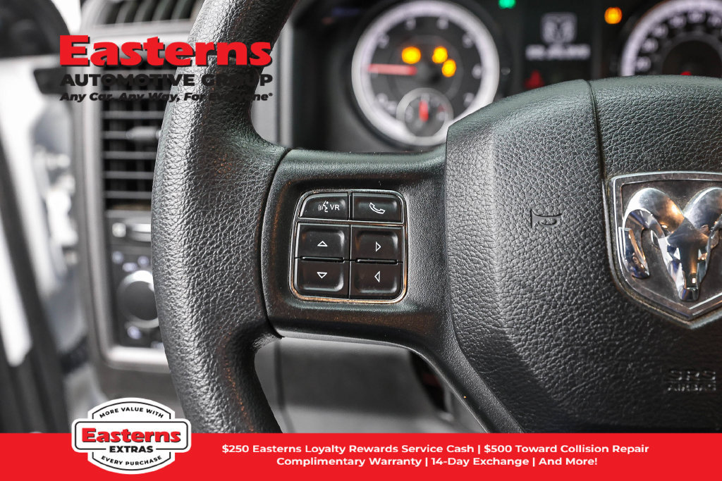 Used 2022 RAM 1500 Tradesman w/ Power & Remote Entry Group RWD image 16