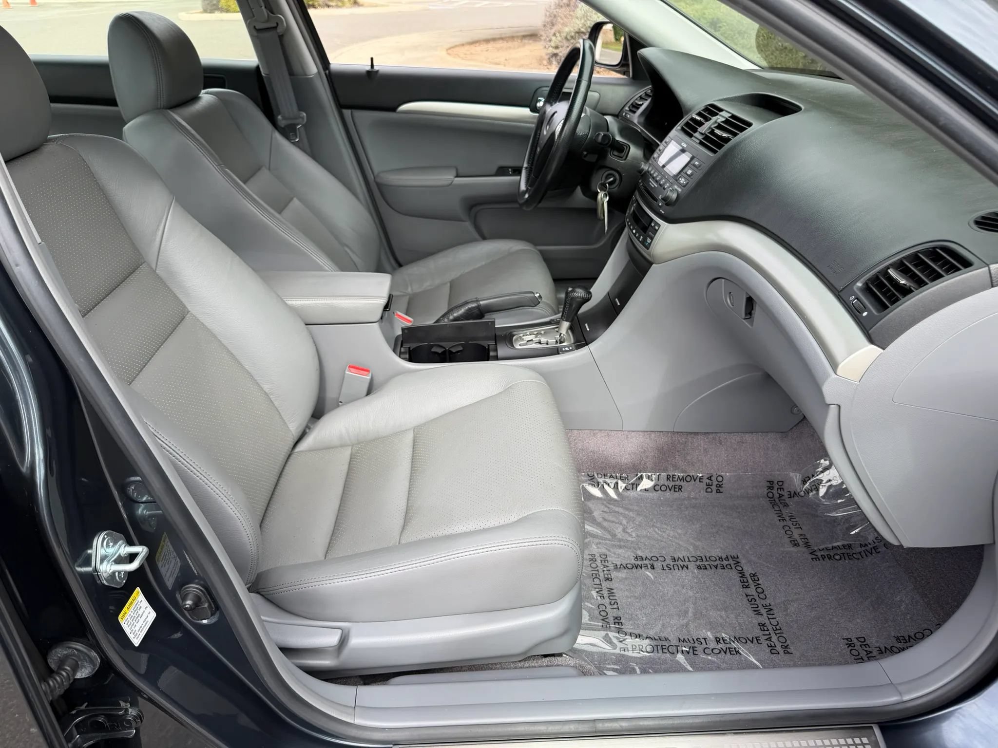 Used 2004 Acura TSX FWD image 11