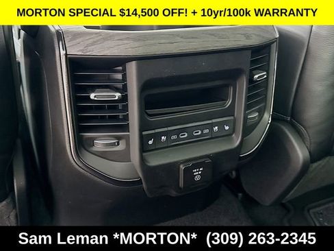 New 2026 RAM 1500 Limited image 27