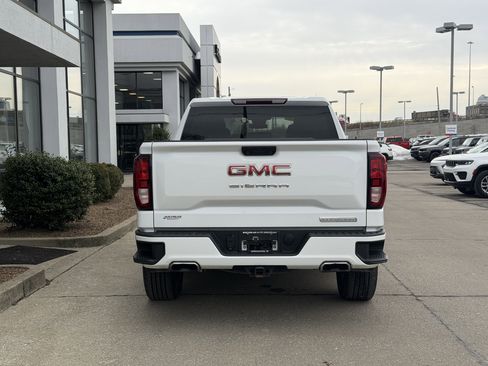 Used 2023 GMC Sierra 1500 Elevation w/ X31 Off-Road Package image 6