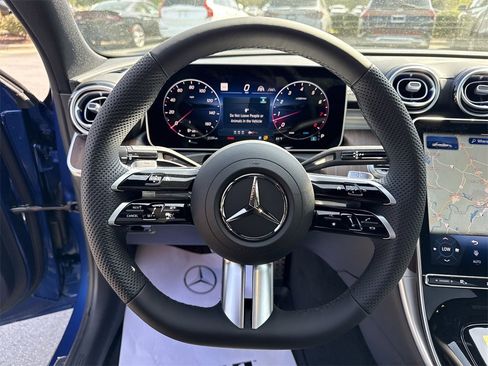 New 2025 Mercedes-Benz C 300 4MATIC Sedan image 26