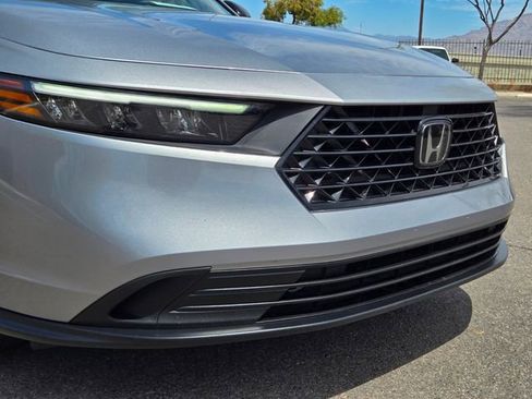 Certified 2023 Honda Accord Sport image 2