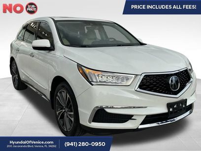 Used 2020 Acura MDX w/ Technology Package