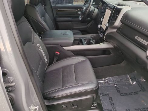 Certified 2023 RAM 1500 Rebel w/ Rebel Level 2 Equipment Group image 21