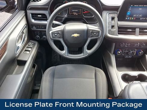 Used 2023 Chevrolet Tahoe 4WD w/ 1FL Safety Package image 3