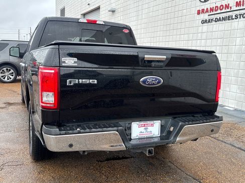 Used 2016 Ford F150 XLT w/ Equipment Group 302A Luxury RWD image 29