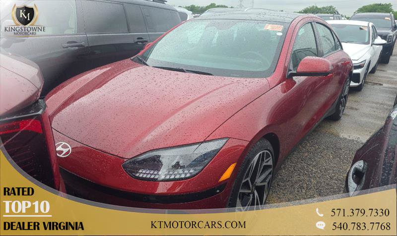 Used 2024 Hyundai Ioniq 6 Limited RWD image 1