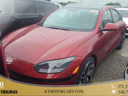 Used 2024 Hyundai Ioniq 6 Limited