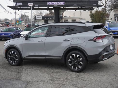 Used 2023 Kia Sportage X-Line w/ X-Line Premium Package image 11