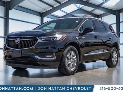 Used 2021 Buick Enclave Essence w/ LPO, Floor Liner Package