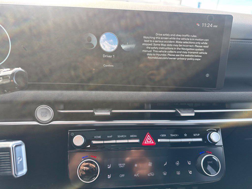 New 2026 Hyundai Tucson Limited AWD/4WD image 15