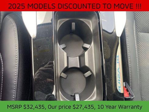 New 2025 Mitsubishi Eclipse Cross SE image 60