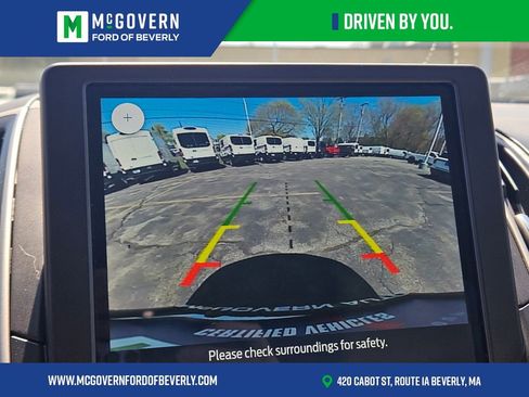Used 2023 Ford Edge SEL w/ Convenience Package AWD/4WD image 20