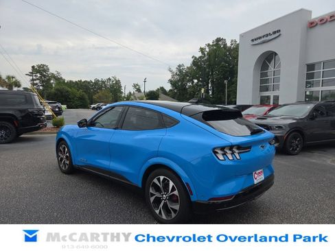 Used 2021 Ford Mustang Mach-E Premium AWD/4WD image 5