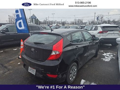 Used 2017 Hyundai Accent SE image 10