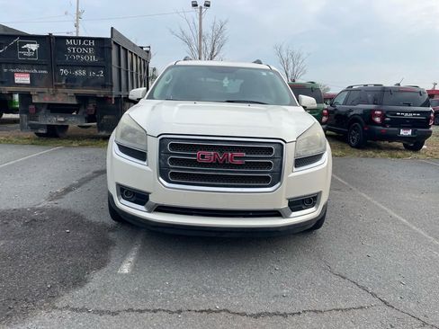 Used 2014 GMC Acadia SLT FWD image 5