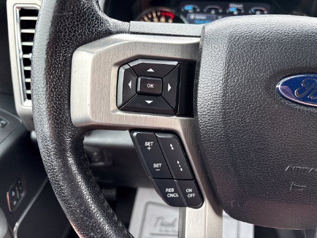 Used 2016 Ford F150 Platinum w/ Equipment Group 701A Luxury AWD/4WD image 10