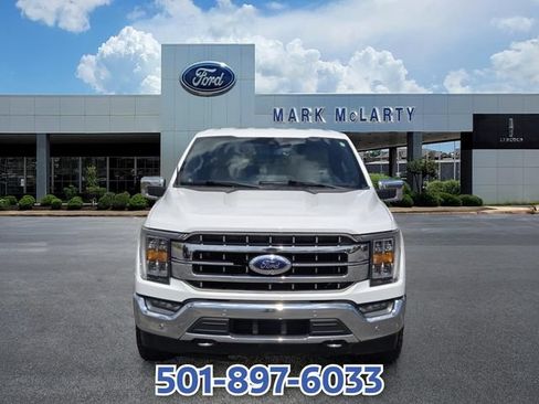 Used 2021 Ford F150 Lariat AWD/4WD image 8