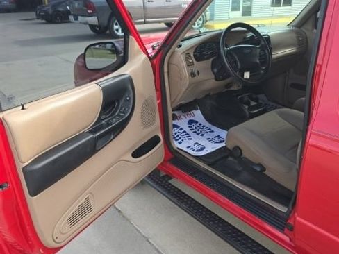 Used 2002 Ford Ranger XLT RWD image 9