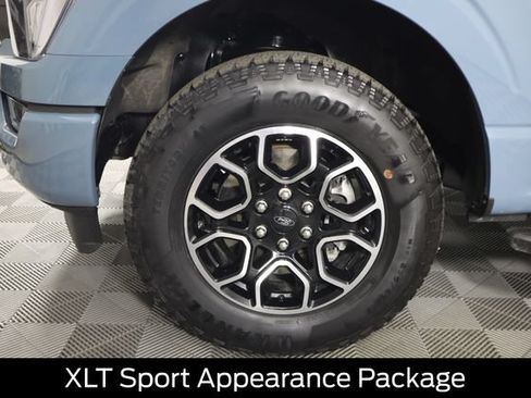 Used 2023 Ford F150 XLT w/ Equipment Group 302A High AWD/4WD image 26