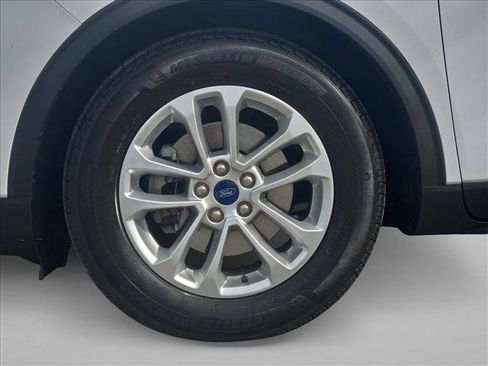Certified 2021 Ford Escape SE w/ Convenience Package FWD image 24