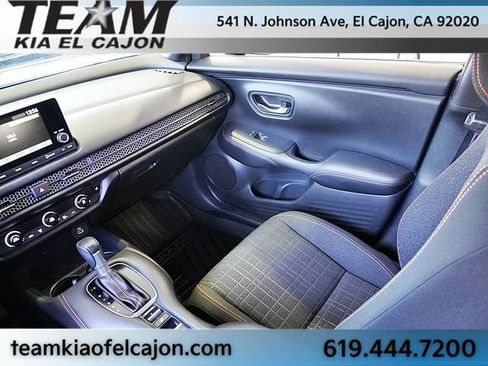 Used 2024 Honda HR-V Sport image 21