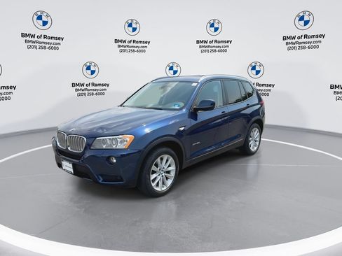 Used 2013 BMW X3 xDrive28i AWD/4WD image 4