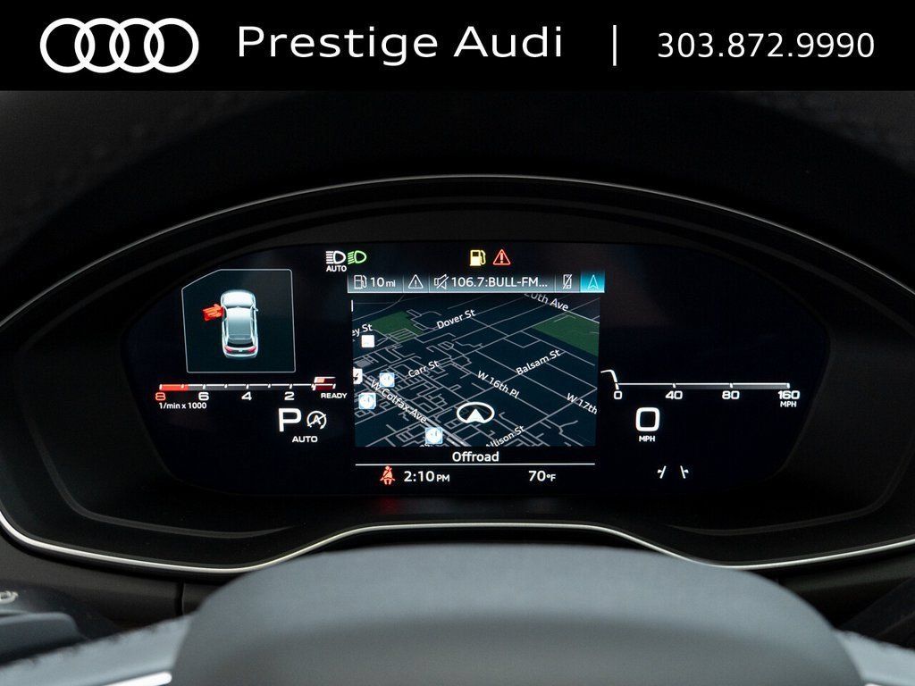 Used 2025 Audi Q5 2.0T Premium Plus w/ Premium Plus Package AWD/4WD image 15