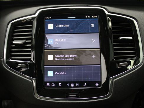 Used 2023 Volvo XC90 B6 Ultimate w/ Lounge Package image 47