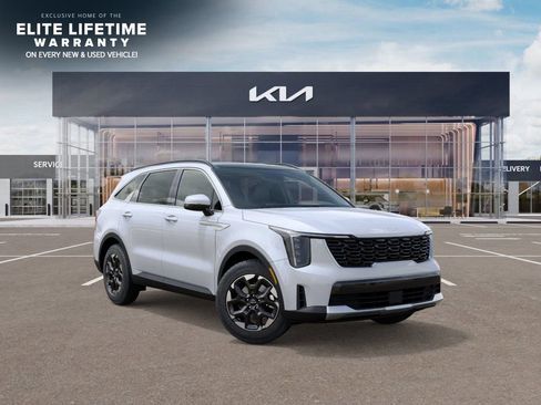 New 2026 Kia Sorento S w/ S Panoramic Sunroof Package FWD image 9