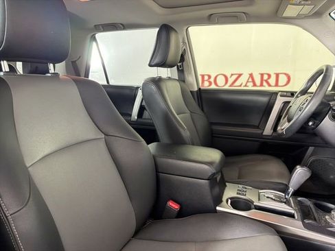 Used 2020 Toyota 4Runner SR5 Premium w/ Moonroof Package AWD/4WD image 16