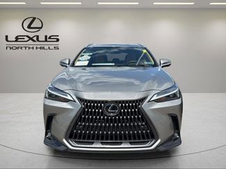 Certified 2025 Lexus NX 350 AWD w/ Accessory Package (2T) video 2