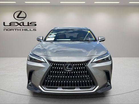 Certified 2025 Lexus NX 350 AWD w/ Accessory Package (2T) image 2