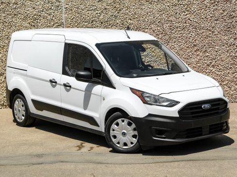 Used 2021 Ford Transit Connect XL FWD image 7