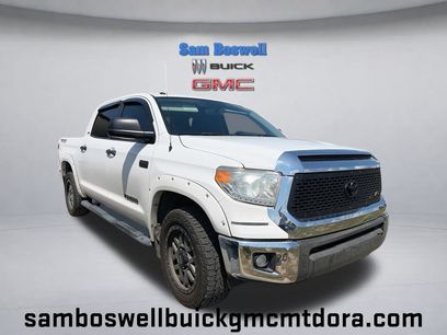 Used 2017 Toyota Tundra SR5 w/ TRD Off Road Package
