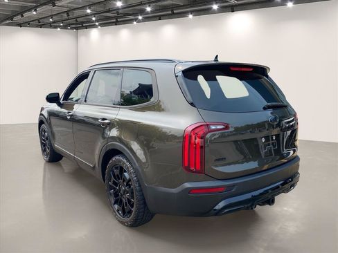Used 2021 Kia Telluride SX w/ SX Prestige Package AWD/4WD image 5