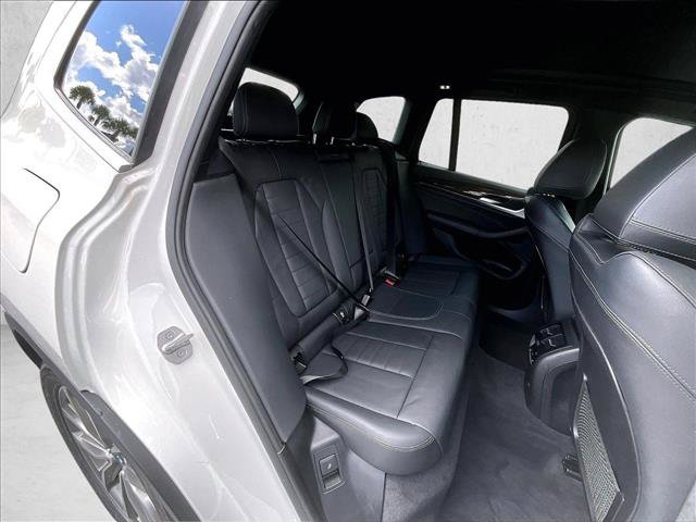 Used 2019 BMW X3 sDrive30i w/ Convenience Package RWD image 29