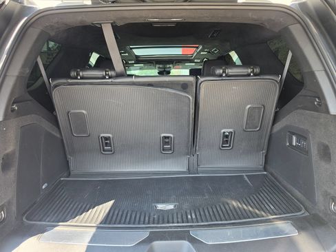 Used 2024 Cadillac Escalade V w/ LPO, ONYX Package AWD/4WD image 8