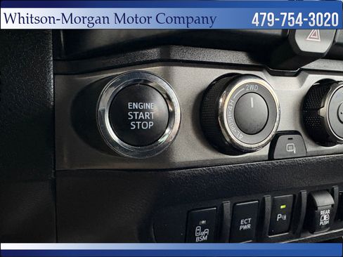 Used 2022 Toyota Tacoma TRD Off-Road w/ TRD Premium Off Road Package image 20