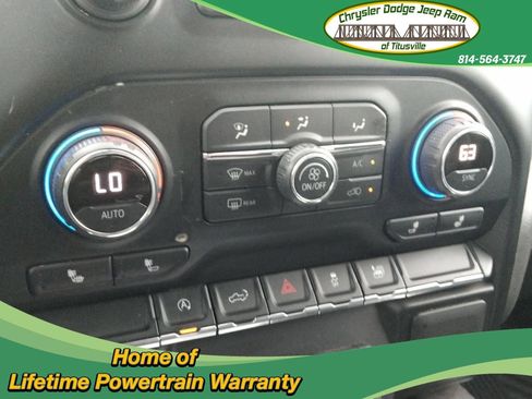 Used 2020 Chevrolet Silverado 1500 RST w/ All-Star Edition image 25