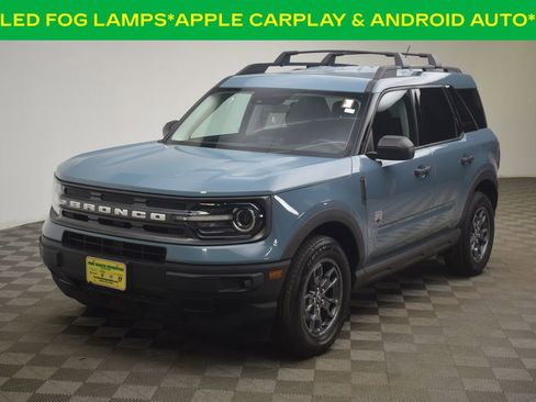 Used 2021 Ford Bronco Sport Big Bend AWD/4WD image 3
