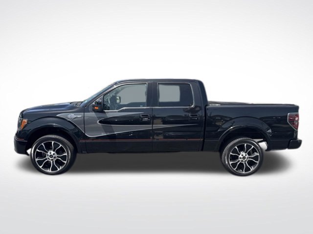 Used 2012 Ford F150 Harley-Davidson AWD/4WD image 8