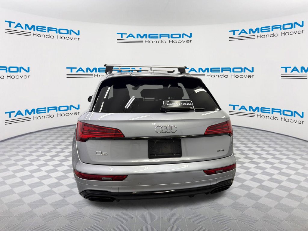 Used 2025 Audi Q5 2.0T Premium AWD/4WD image 4